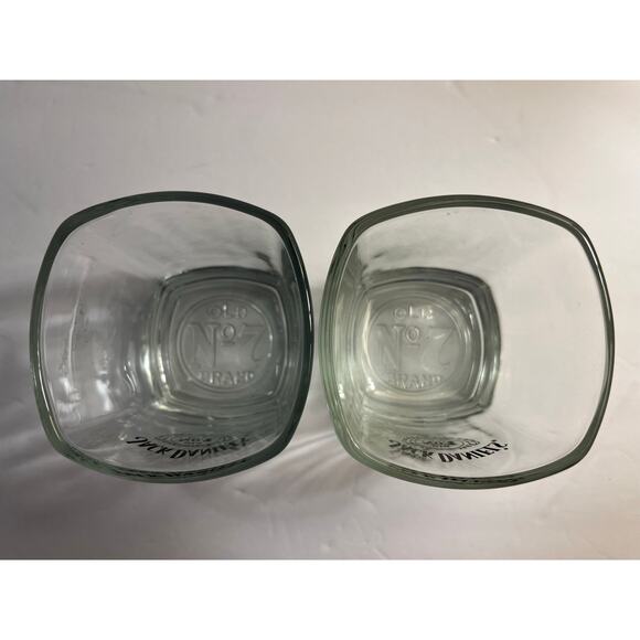 Jack Daniels Old No 7 Lowball Whiskey Rocks Square Glass Weightd
Tumbler (2) - Picture 5 of 5